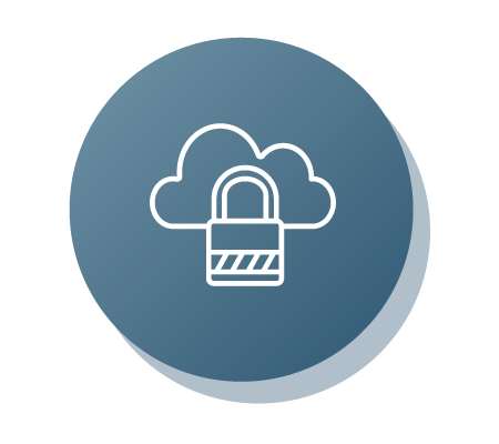 Trusted Microsoft Cloud icon