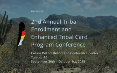 Arctic IT Sponsors Tribal Enrollment and Enhanced Tribal Card Program Conference