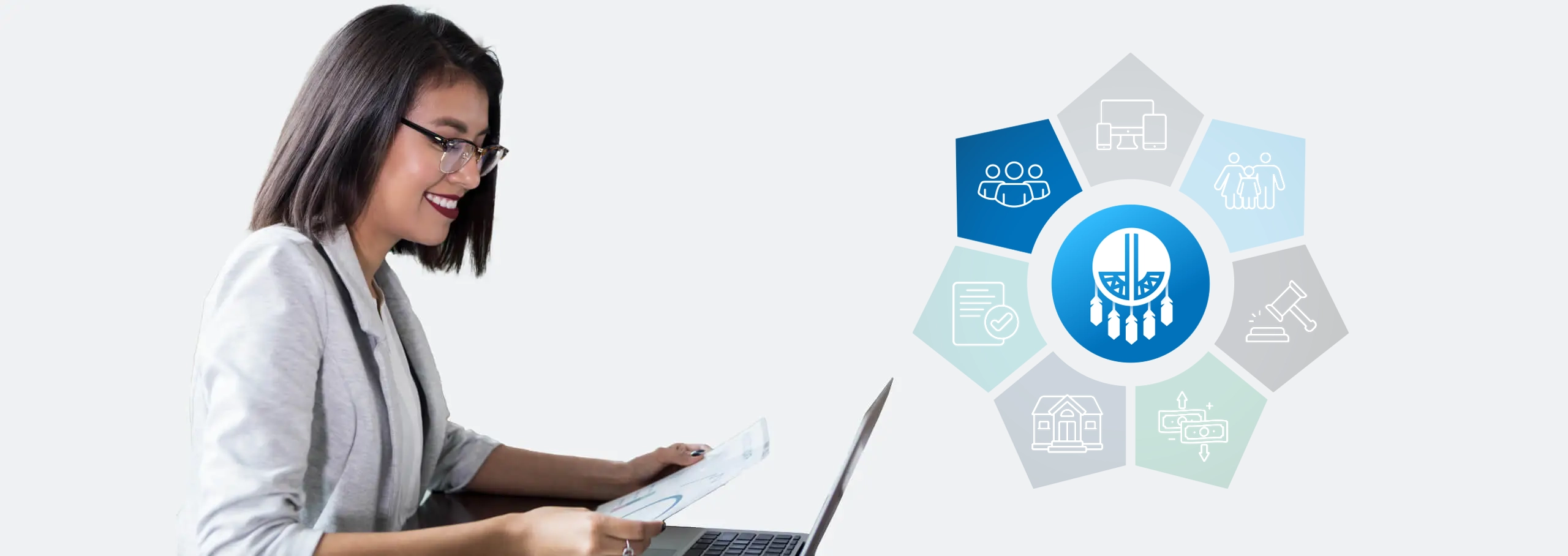 Tribal enrollment software benefits