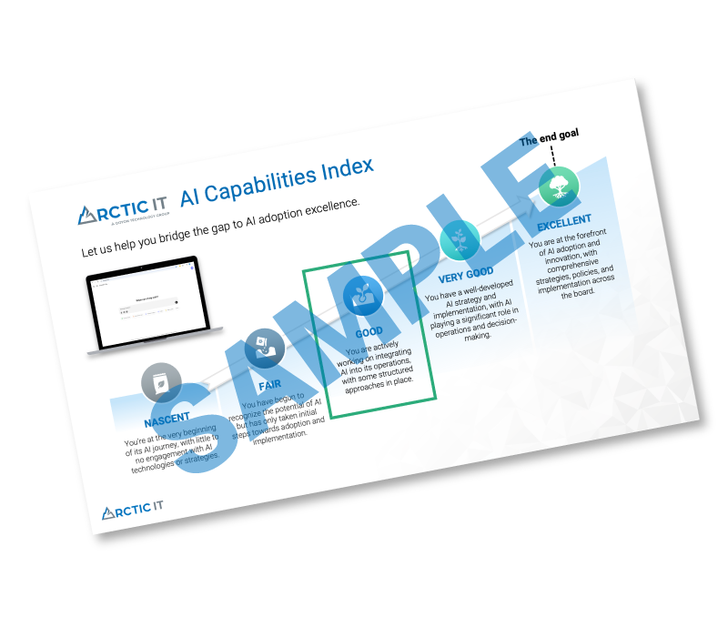 AI Readiness Assessment Sample