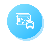 Ingested datasets icon
