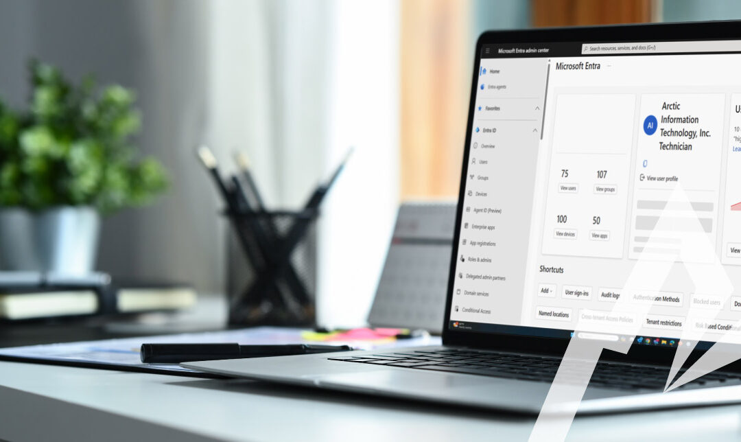 The Role of Microsoft Entra ID in Identity and Access Management