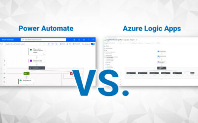 Power Automate vs. Azure Logic Apps: How to Choose the Right Automation Tool