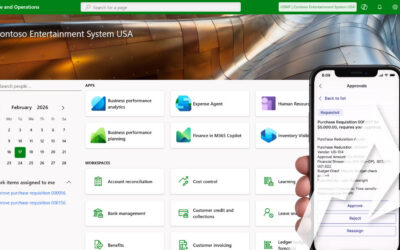 Extending Dynamics 365 Finance Functionality with Microsoft Teams