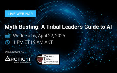 Myth Busting: A Tribal Leader’s Guide to AI