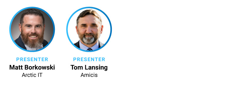 Casino ERP webinar speakers