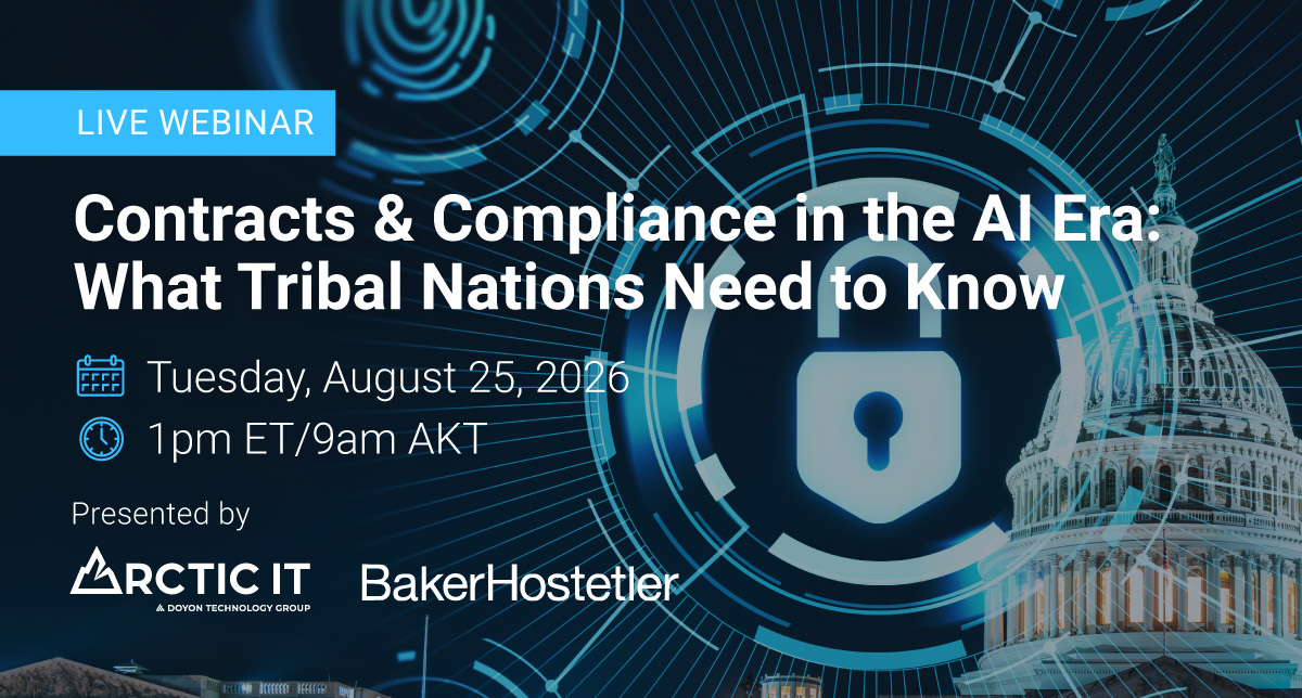 Contracts and Compliance in the AI Era for Tribal Nations