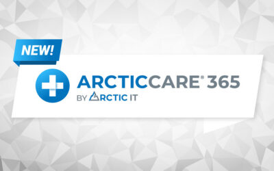What’s New with ArcticCare 365: From Managed Services to Managed Security