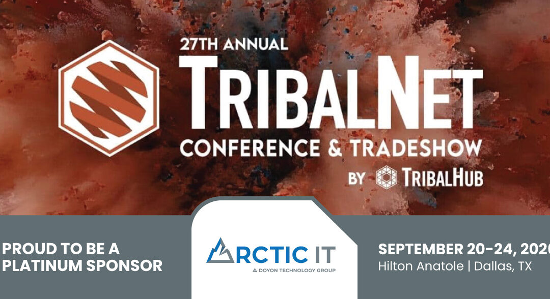 Arctic IT a Platinum Sponsor of TribalNet 2026