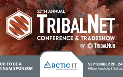 Arctic IT a Platinum Sponsor of TribalNet 2026
