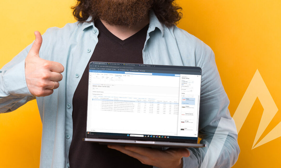 Dynamics 365 Purchase Requisition PunchOuts: How They Work and Why to Use Them