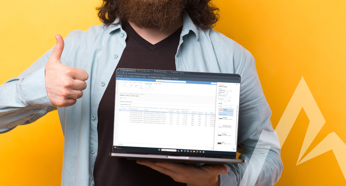 Dynamics 365 Purchase Requisition PunchOuts