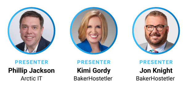 TribalHub AI Compliance Webinar Speakers