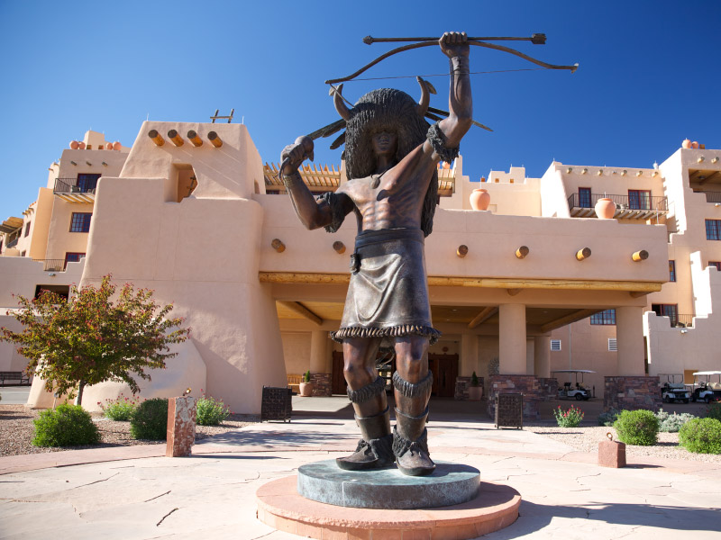 Hilton-Santa-Fe-Buffalo-Thunder-Venue Hilton Santa Fe Buffalo Thunder Venue