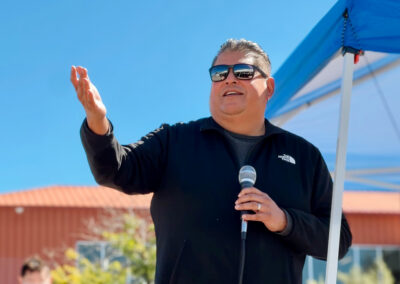 Navajo Nation Controller