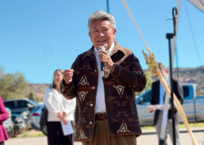 Navajo Nation Deputy Chief of Staff