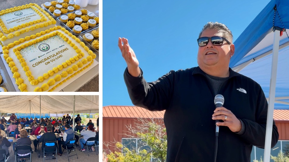 Navajo Nation Launches ERP System
